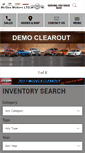 Mobile Screenshot of mcgeemotors.ca